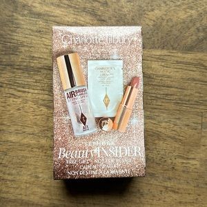 Charlotte Tilbury Flawless Look Birthday Set